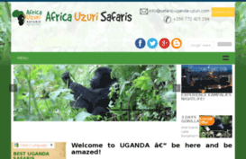 safaris-uganda-uzuri.com