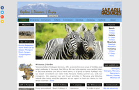 safarispackages.com