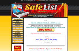 safe-list.com