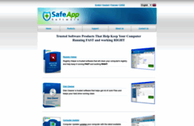 safeappsoftware.com