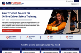 safemotorist.com