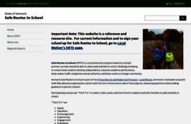 saferoutes.vermont.gov