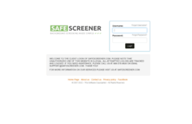 safescreener.instascreen.net