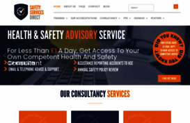 safetyservicesdirect.co.uk