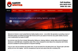 safetyspotter.com