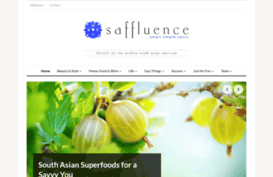 saffluence.com