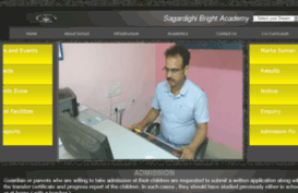 sagardighibrightacademy.com