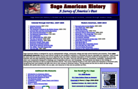 sageamericanhistory.net