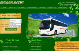 saharabus.com