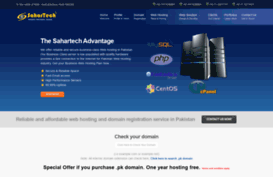 sahartech.net.pk