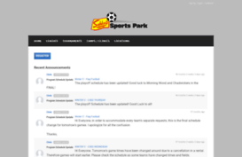 sahlenssportspark.leagueapps.com