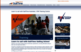 sailtimesailingschool.com.au