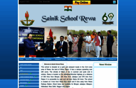 sainikschoolrewa.ac.in