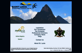 saintluciaifc.com
