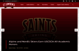 saintsathletics.com