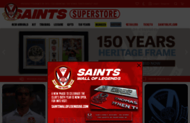 saintssuperstore.com