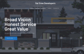 saisreedevelopers.com