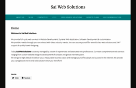 saiwebsolution.wordpress.com