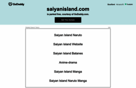 saiyanisland.com