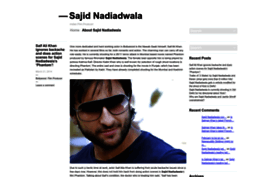 sajidnadiadwalafilmproducer.wordpress.com