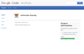 sakarepe-inyong.googlecode.com