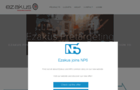 sales.ezakus.com