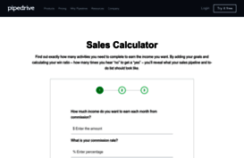 salescalculators.com