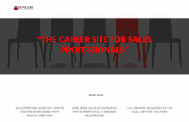 salescareer.net