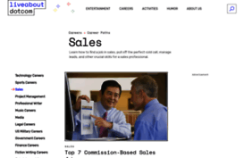 salescareers.about.com