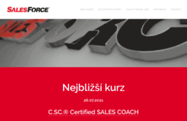 salesforce.cz