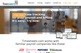 salesforce.timeclockonline.com