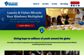 salesianmissions.org