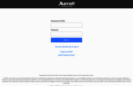 salesnet.marriott.com