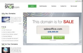 salesoffice.com