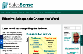 salessense.co.uk