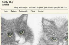 sallytheartist.co.uk