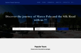 salom-travel.com