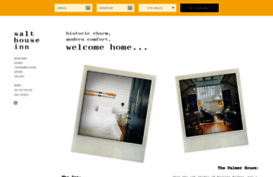salthouseinn.com