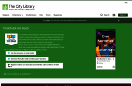 saltlakecityut.libraryreserve.com