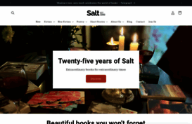 saltpublishing.com