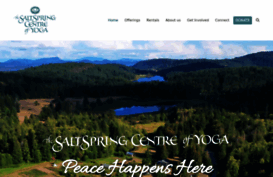 saltspringcentre.com