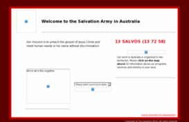 salvationarmy.com.au
