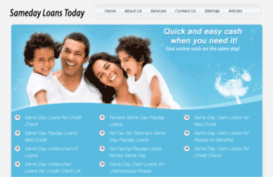 samedayloanstoday.co.uk