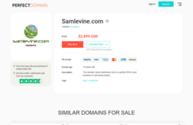 samlevine.com
