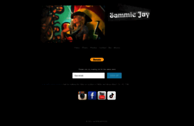 sammiejaymusic.com