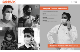 samparkfoundation.org