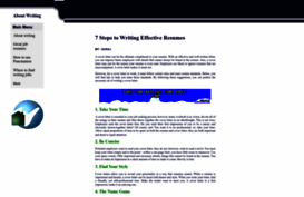 sampleresumes.50webs.com