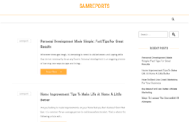 samreports.com