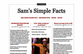 samssimplefacts.wordpress.com