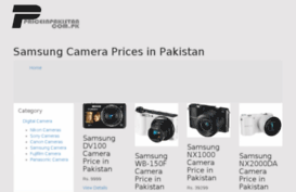 samsungcameras.priceinpakistan.com.pk
